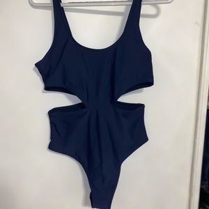 Aerie Super Scoop One Piece Swimsuit